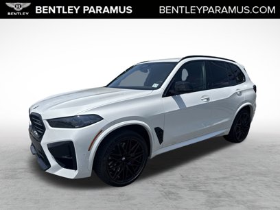 Used 2025 BMW X5 M Competition w/ Executive Package