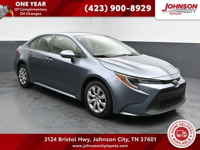 Used 2020 Toyota Corolla LE