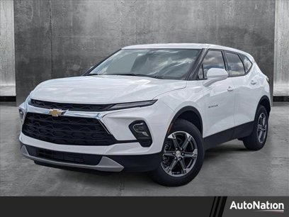 New 2025 Chevrolet Blazer LT