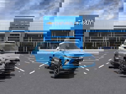 New 2025 Chevrolet TrailBlazer ACTIV w/ Convenience Package