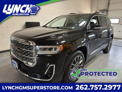 Used 2022 GMC Acadia Denali