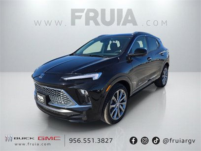 New 2025 Buick Encore GX Avenir w/ Avenir Technology Package