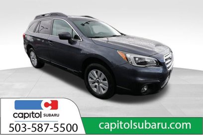 Used 2015 Subaru Outback 2.5i Premium