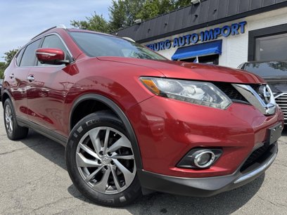 Used 2014 Nissan Rogue SL