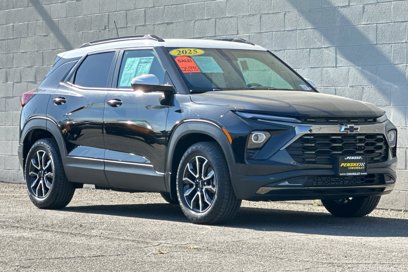 Used 2025 Chevrolet TrailBlazer ACTIV w/ Driver Confidence Package