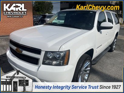 Used 2012 Chevrolet Suburban LT