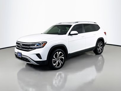 Used 2022 Volkswagen Atlas SEL
