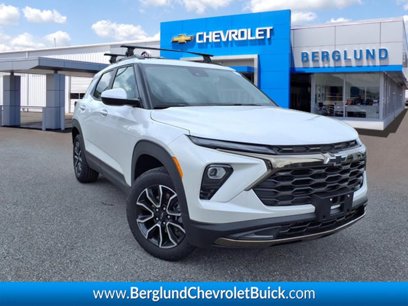 New 2025 Chevrolet TrailBlazer ACTIV w/ Convenience Package