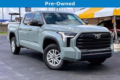 Used 2024 Toyota Tundra SR5