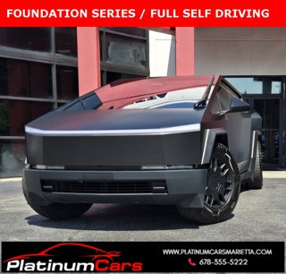 Used 2024 Tesla Cybertruck AWD Crew Cab