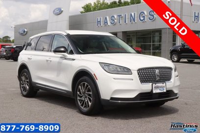 Used 2020 Lincoln Corsair AWD w/ Equipment Group 101A