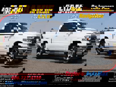 Used 2021 RAM 1500 Laramie