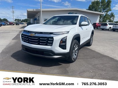New 2026 Chevrolet Equinox LT w/ Convenience Package II