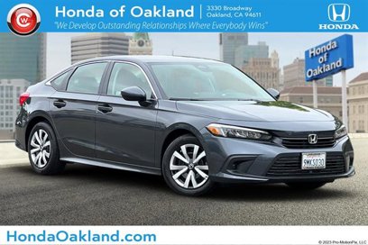 Used 2024 Honda Civic LX