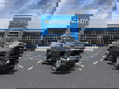 New 2025 Chevrolet Silverado 2500 LT w/ All Star Edition