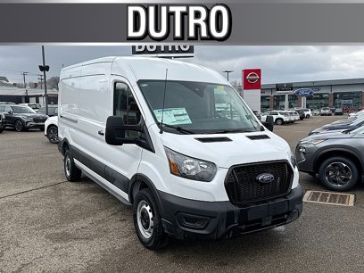 New 2025 Ford Transit 250 148 Medium Roof