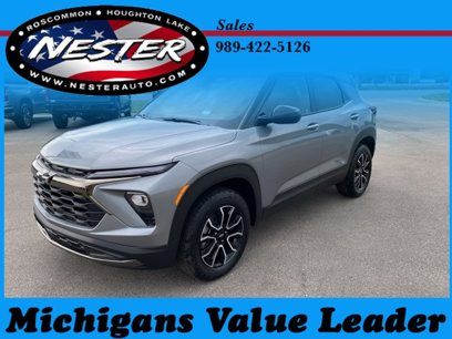 New 2026 Chevrolet TrailBlazer ACTIV w/ Convenience Package
