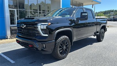 New 2025 Chevrolet Silverado 2500 LT w/ Trail Boss Package