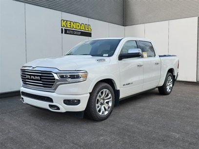 Used 2020 RAM 1500 Laramie Longhorn