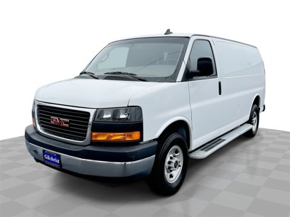 Used 2022 GMC Savana 2500 w/ Driver Convenience Package