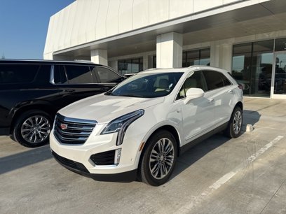 Used 2017 Cadillac XT5 Premium Luxury w/ Driver Assist Package