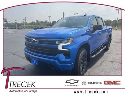 New 2025 Chevrolet Silverado 1500 RST