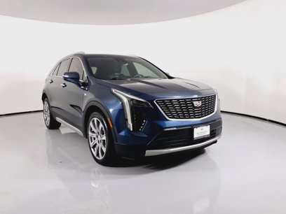 Certified 2021 Cadillac XT4 Premium Luxury