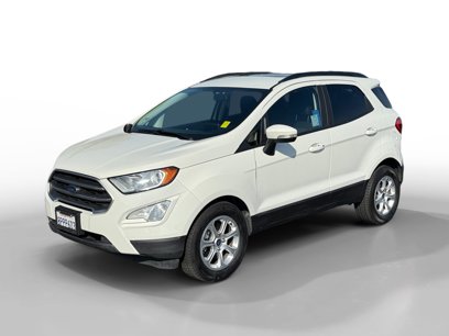 Used 2020 Ford EcoSport SE