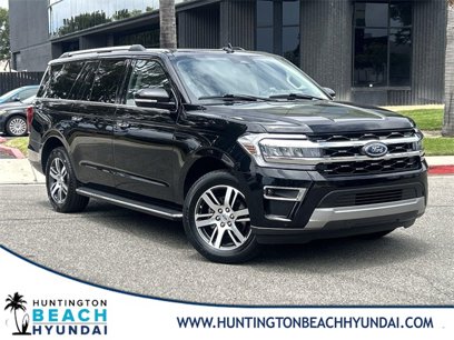 Used 2023 Ford Expedition Max Limited