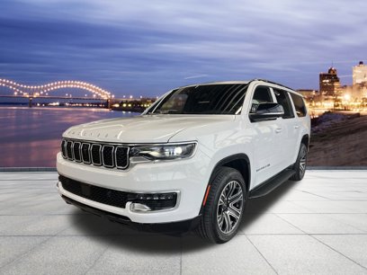 New 2025 Jeep Wagoneer L 2WD w/ Convenience Group I