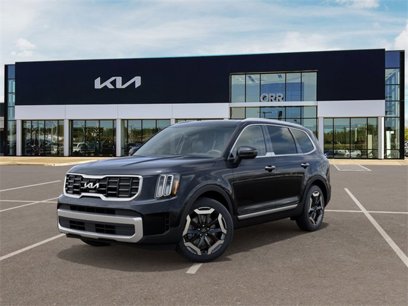 New 2025 Kia Telluride S