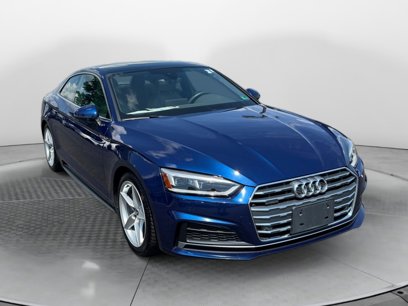 Used 2018 Audi A5 2.0T Premium Plus w/ Premium Plus