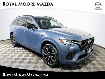New 2025 MAZDA CX-70 3.3 Turbo S w/ Premium Package