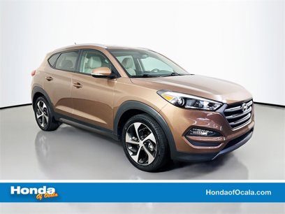 Used 2016 Hyundai Tucson Sport