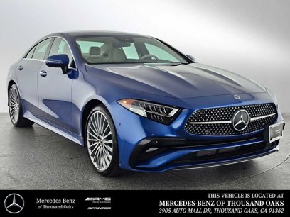 Certified 2022 Mercedes-Benz CLS 450 4MATIC