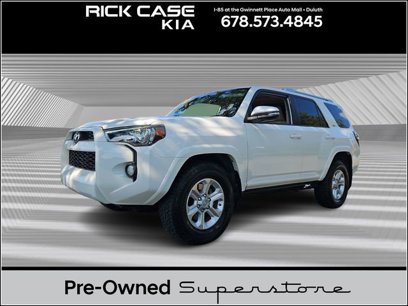 Used 2015 Toyota 4Runner SR5 Premium