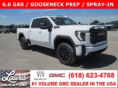 New 2025 GMC Sierra 2500 AT4