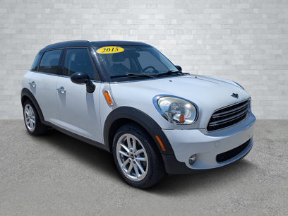 Used 2015 MINI Cooper Countryman