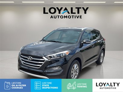 Used 2017 Hyundai Tucson Eco
