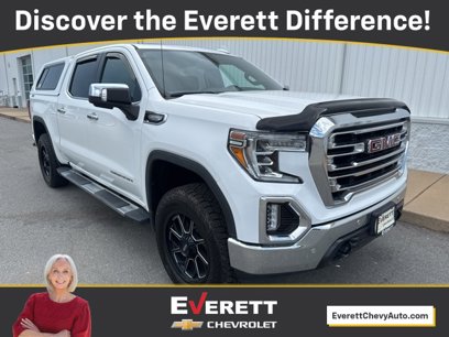 Used 2019 GMC Sierra 1500 SLT