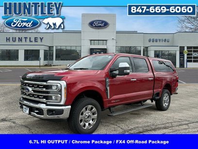 Used 2023 Ford F250 Lariat w/ Lariat Ultimate Package