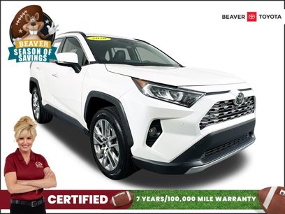Used 2020 Toyota RAV4 Limited