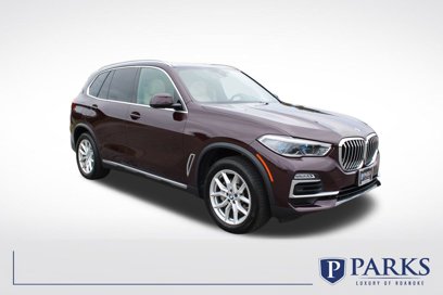 Used 2019 BMW X5 xDrive40i w/ Executive Package