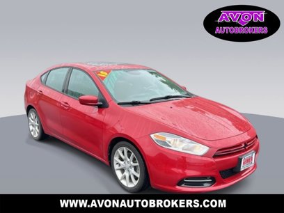 Used 2013 Dodge Dart SXT w/ Popular Equipment Group