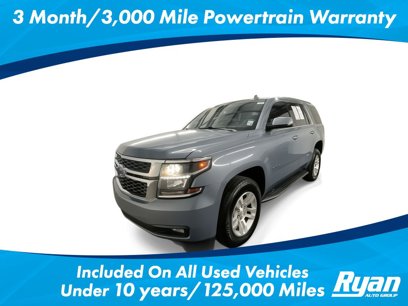 Used 2016 Chevrolet Tahoe LT