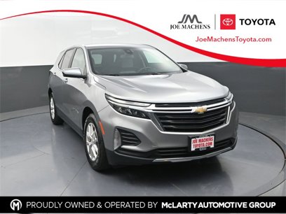Used 2023 Chevrolet Equinox LT