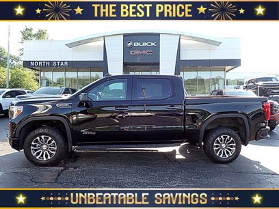 Used 2022 GMC Sierra 1500 AT4 w/ AT4 Preferred Package