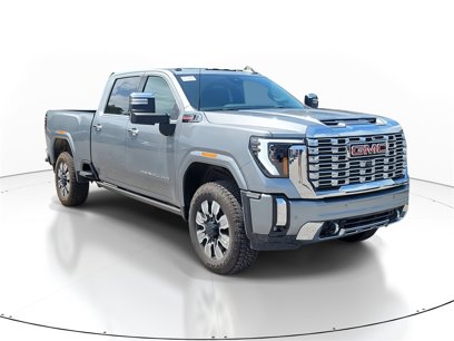 New 2025 GMC Sierra 2500 Denali w/ Denali Reserve Package