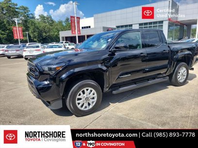 Certified 2025 Toyota Tacoma SR5