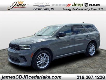 Certified 2023 Dodge Durango GT